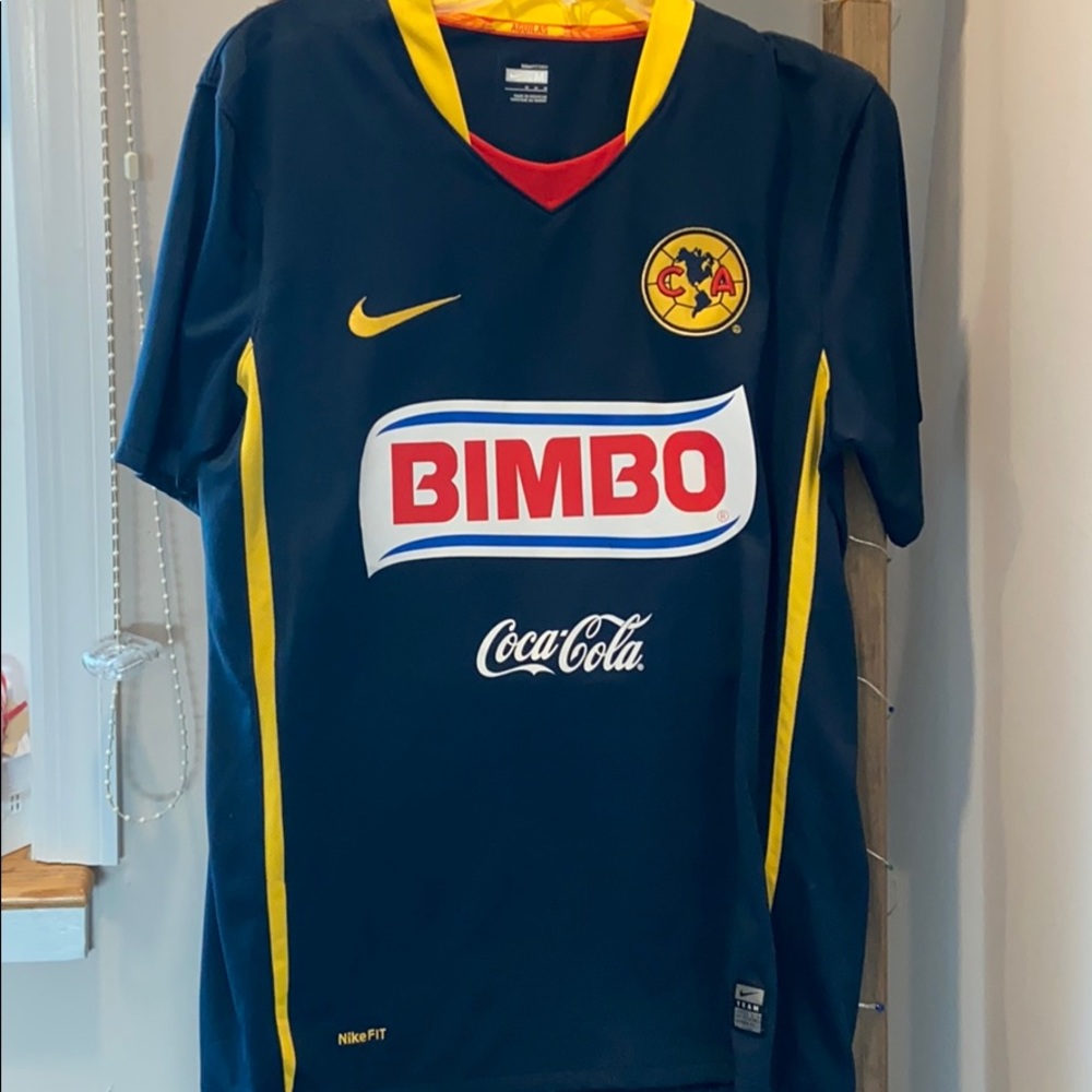 Soccer shirt